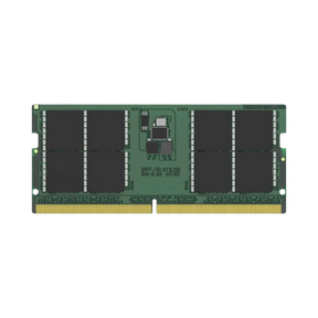 Kingston 64GB DDR5 5200MT/s Non-ECC SODIMM Laptop Memory (2 x 32GB) — Being Shipped