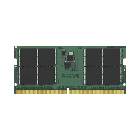 Kingston 64GB DDR5 5200MT/s Non-ECC SODIMM Laptop Memory (2 x 32GB) — Being Shipped