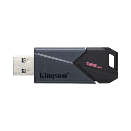 Kingston DataTraveler Exodia Onyx Thumb 128GB Flash Drive — Being Shipped