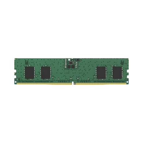 Kingston 8GB DDR5 5600MT/s Non-ECC Unbuffered Desktop Memory — Being Shipped