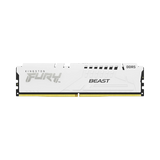 Kingston FURY Beast White 64GB DDR5 5600MT/s Memory Kit (2 x 32GB) — Being Shipped