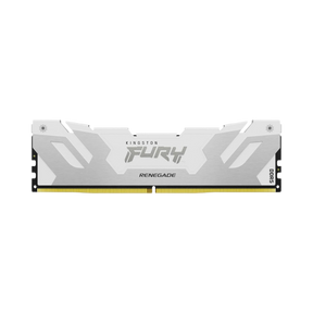 Kingston FURY Renegade Silver/White 64GB DDR5 6000MT/s XMP Memory Kit (2 x 32GB) — Being Shipped