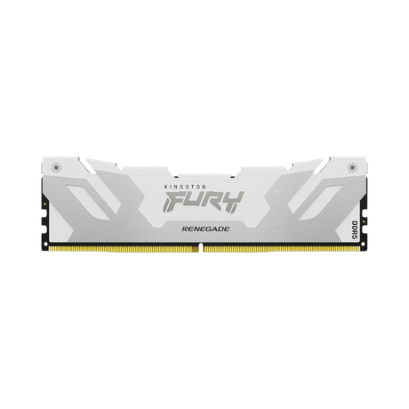 Kingston FURY Renegade Silver/White 64GB DDR5 6000MT/s XMP Memory Kit (2 x 32GB) — Being Shipped