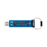 Kingston IronKey Keypad 200 USB-A 3.2 Gen 1 128GB Flash Drive — Being Shipped