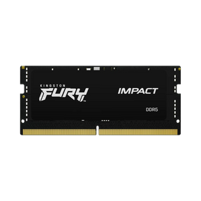 Kingston FURY Impact 16GB DDR5 5600MHz SO-DIMM Memory Module — Being Shipped