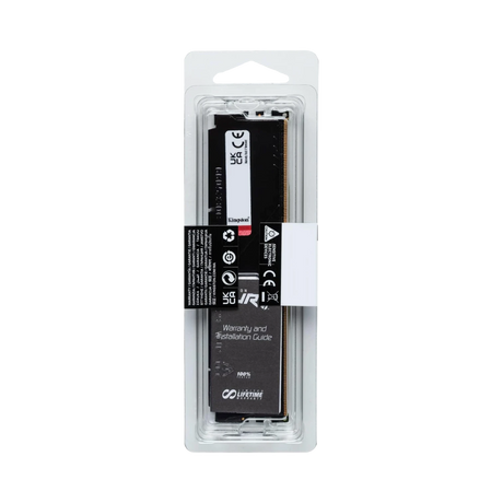 Kingston Fury Beast Black 8GB DDR5 5600MT/s Desktop Memory — Being Shipped