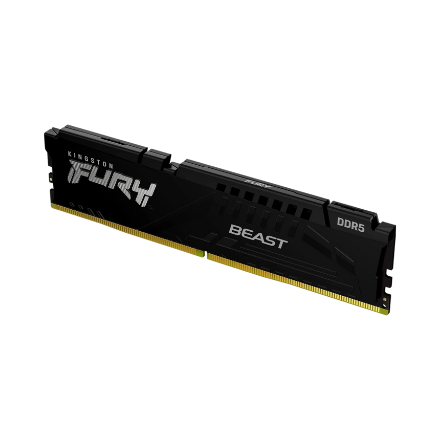 Kingston Fury Beast Black 8GB DDR5 5600MT/s Desktop Memory — Being Shipped