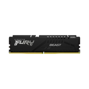 Kingston Fury Beast Black 8GB DDR5 5600MT/s Desktop Memory — Being Shipped