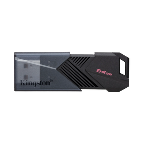 Kingston DataTraveler Exodia Onyx Thumb 64GB Flash Drive — Being Shipped