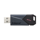 Kingston DataTraveler Exodia Onyx Thumb 64GB Flash Drive — Being Shipped