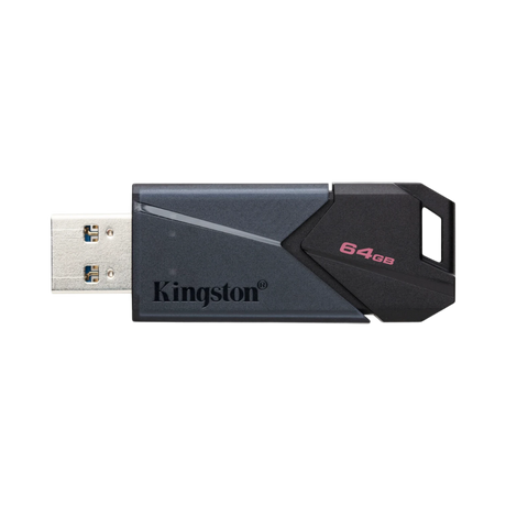 Kingston DataTraveler Exodia Onyx Thumb 64GB Flash Drive — Being Shipped