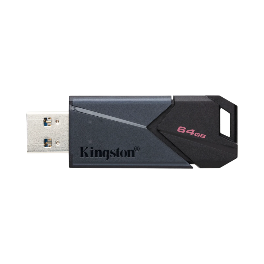 Kingston DataTraveler Exodia Onyx Thumb 64GB Flash Drive — Being Shipped