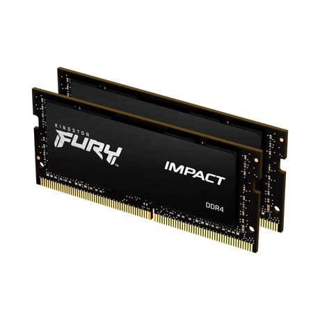 Kingston FURY 3200MT/s 32GB DDR4 SODIMM Memory Kit (2 x 16GB) — Being Shipped