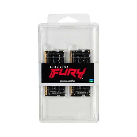 Kingston FURY Impact 16GB DDR4 3200MT/s SODIMM Laptop Memory — Being Shipped