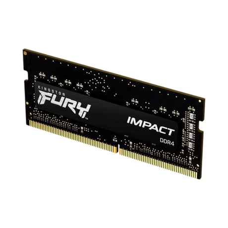 Kingston FURY Impact 16GB DDR4 3200MT/s SODIMM Laptop Memory — Being Shipped