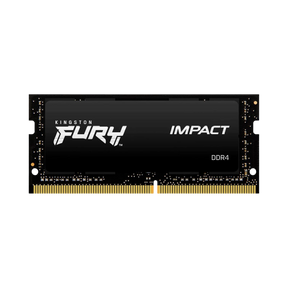 Kingston FURY Impact 16GB DDR4 3200MT/s SODIMM Laptop Memory — Being Shipped