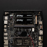 Kingston FURY Impact 32GB DDR4 2666MT/s Laptop Memory — Being Shipped