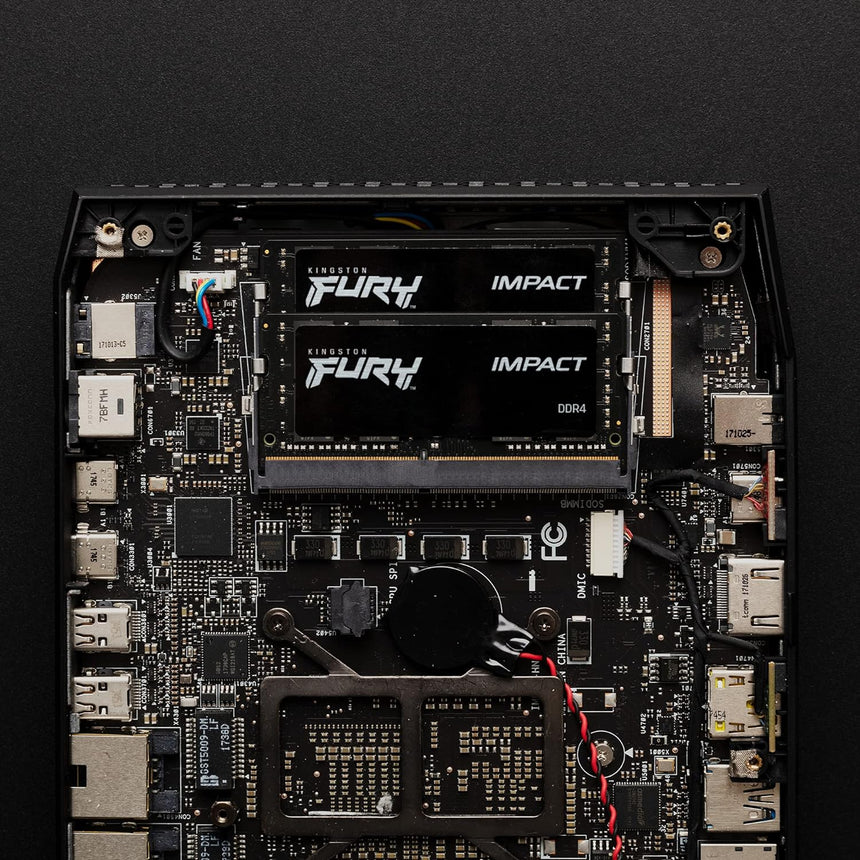 Kingston FURY Impact 32GB DDR4 2666MT/s Laptop Memory — Being Shipped