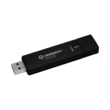 Kingston IronKey D500S Hardware-Encrypted USB 64GB Flash Drive — Being Shipped