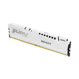 Kingston FURY Beast White 64GB DDR5 5600MT/s CL40 Memory Kit (4 x 16GB) — Being Shipped