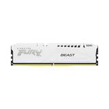Kingston FURY Beast White 64GB DDR5 5600MT/s CL40 Memory Kit (4 x 16GB) — Being Shipped