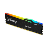 Kingston FURY Beast RGB 128GB DDR5 5600MT/s Memory Kit (4 x 32GB) — Being Shipped