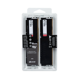 Kingston FURY Beast Black 5600MT/s 128GB DDR5 CL40 Memory Kit (4 x 32GB) — Being Shipped