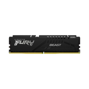 Kingston FURY Beast Black 5600MT/s 128GB DDR5 CL40 Memory Kit (4 x 32GB) — Being Shipped