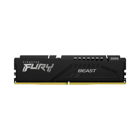 Kingston FURY Beast Black 5600MT/s 128GB DDR5 CL40 Memory Kit (4 x 32GB) — Being Shipped