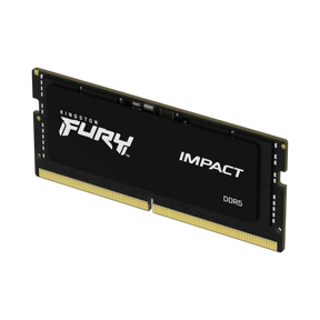Kingston FURY Impact 16GB DDR5 6400MT/s CL38 Laptop Memory — Being Shipped
