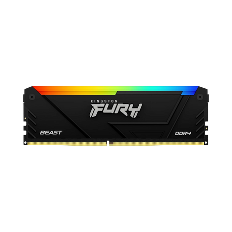 Kingston FURY Beast RGB 16GB DDR4 3733MT/s Memory — Being Shipped