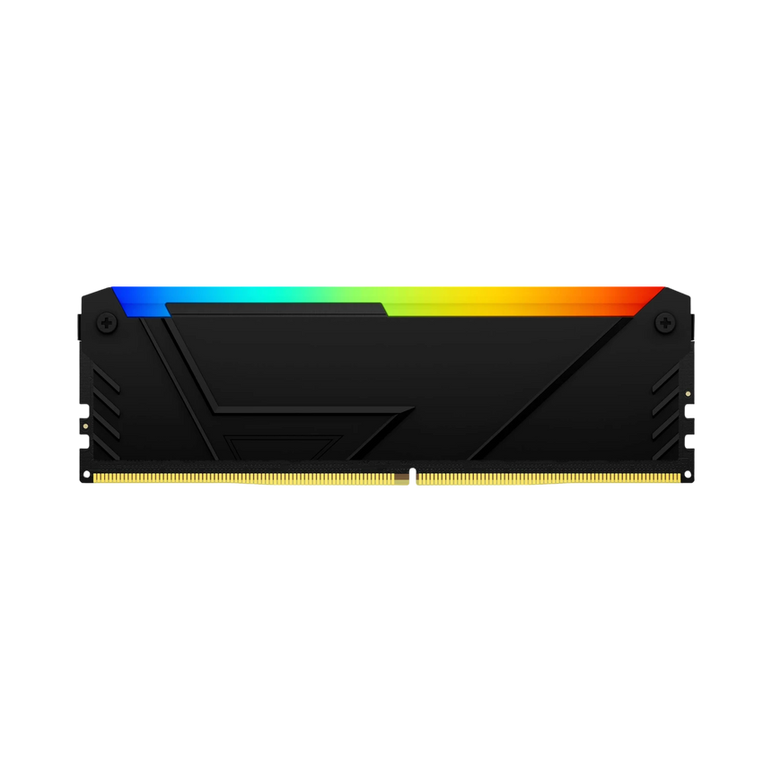 Kingston FURY Beast RGB 32GB 3600MT/s DDR4 Memory Kit (4 x 8GB) — Being Shipped