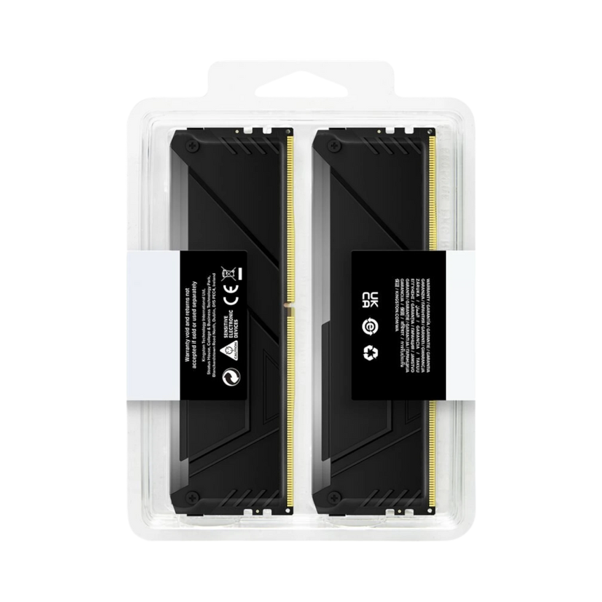Kingston FURY Beast 64GB DDR4 3200MT/s RGB Desktop Memory Kit (2 x 32GB) — Being Shipped
