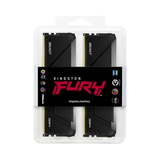 Kingston FURY Beast 64GB DDR4 3200MT/s RGB Desktop Memory Kit (2 x 32GB) — Being Shipped