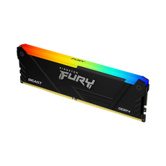 Kingston FURY Beast 64GB DDR4 3200MT/s RGB Desktop Memory Kit (2 x 32GB) — Being Shipped