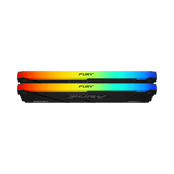 Kingston FURY Beast 64GB DDR4 3200MT/s RGB Desktop Memory Kit (2 x 32GB) — Being Shipped