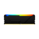 Kingston FURY Beast RGB Black 64GB DDR4 3200MT/s CL16 Memory Kit (4 x 16GB) — Being Shipped