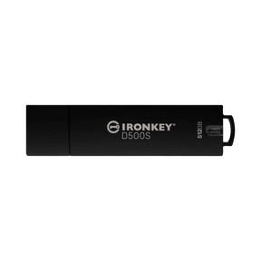 Kingston IronKey D500S Hardware-Encrypted USB 512GB Flash Drive — Being Shipped