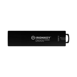 Kingston IronKey D500S Hardware-Encrypted Managed USB 128GB Flash Drive — Being Shipped