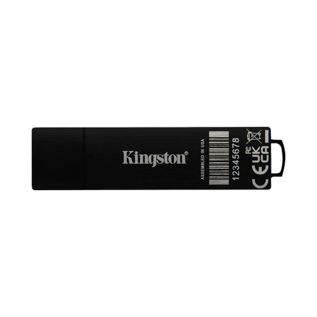 Kingston IronKey D500S Hardware-Encrypted Managed USB 64GB Flash Drive — Being Shipped