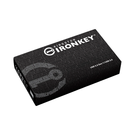 Kingston IronKey D500S Hardware-Encrypted Managed USB 32GB Flash Drive — Being Shipped