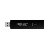 Kingston IronKey D500S Hardware-Encrypted Managed USB 32GB Flash Drive — Being Shipped