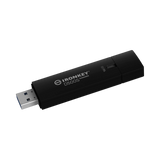 Kingston IronKey D500S Hardware-Encrypted Managed USB 16GB Flash Drive — Being Shipped
