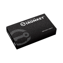 Kingston IronKey D500S Hardware-Encrypted Managed USB 16GB Flash Drive — Being Shipped