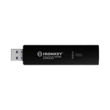 Kingston IronKey D500S Hardware-Encrypted Managed USB 512GB Flash Drive — Being Shipped