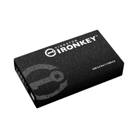 Kingston IronKey D500S Hardware-Encrypted Managed USB 256GB Flash Drive — Being Shipped
