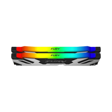 Kingston Fury Renegade 96GB DDR5 6400MT/s CL32 RGB Desktop Memory Kit (2 x 48GB) — Being Shipped