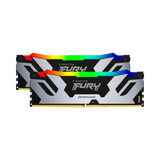 Kingston Fury Renegade 96GB DDR5 6400MT/s CL32 RGB Desktop Memory Kit (2 x 48GB) — Being Shipped
