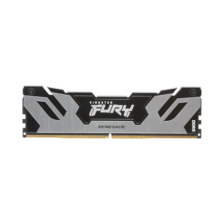 Kingston FURY Renegade Silver/Black 96GB DDR5 6400MT/s XMP Memory Kit (2 x 48GB) — Being Shipped