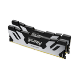 Kingston FURY Renegade Silver/Black 96GB DDR5 6400MT/s XMP Memory Kit (2 x 48GB) — Being Shipped